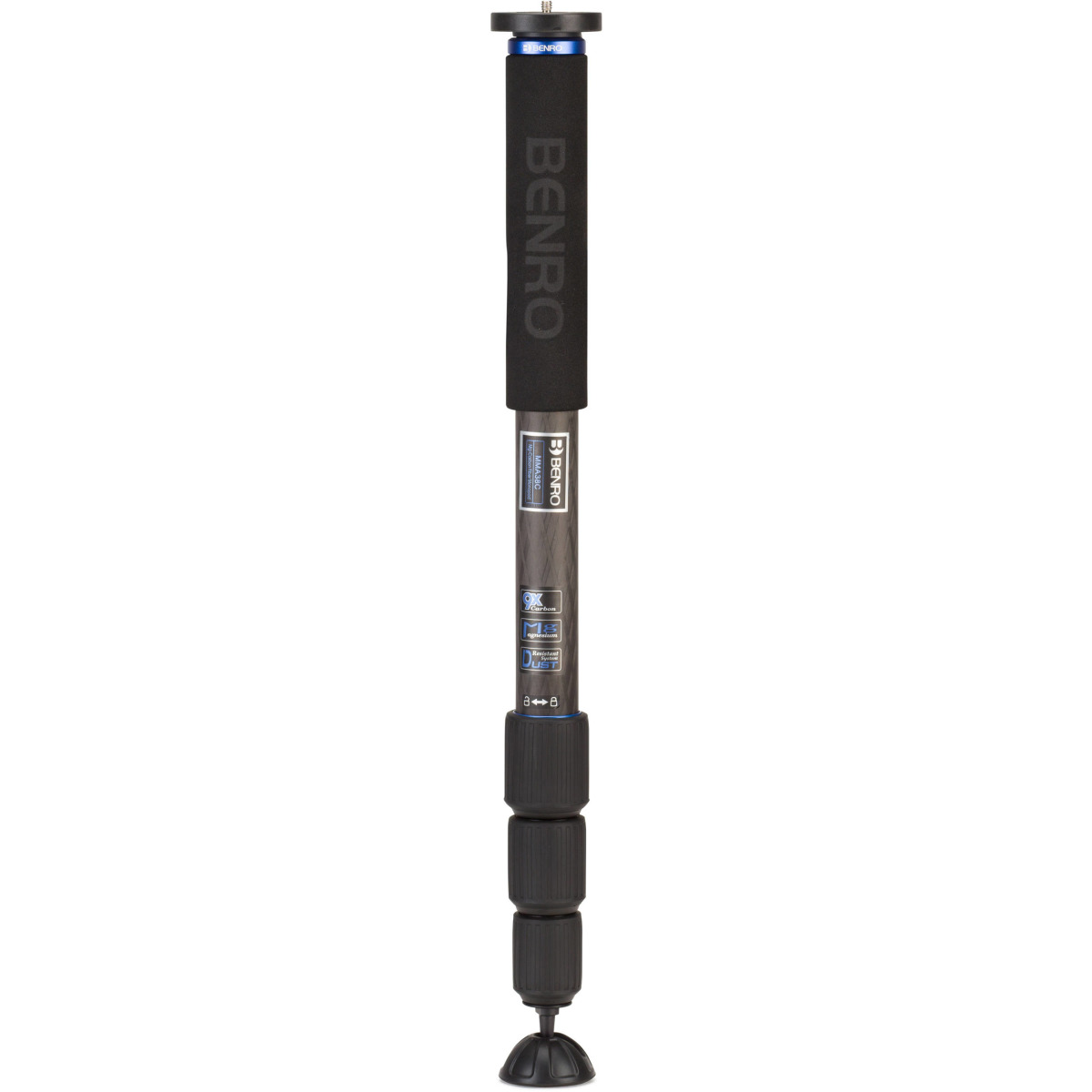 MMA38C Mach3 Carbon Monopod